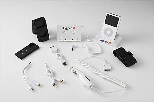 Childrens Toyshop  Electronics : Cgynett Starter Kit for iPod nano