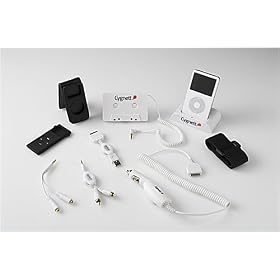 Cgynett Starter Kit for iPod nano