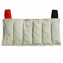 Relief Pak 11-1313 Half Size Hot Pack, 12" Length x 5" Width