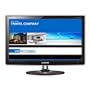 Samsung P2770H 27-Inch Widescreen Touch of Color LCD Monitor - Rose Black