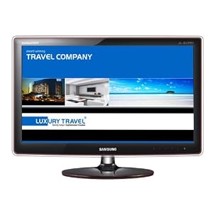 Samsung P2770H 27-Inch Widescreen LCD Monitor