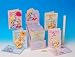 Card New Baby 3d 4 PER PACK (D97384C)