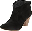 Steven by Steve Madden Womens Pembrook Ankle Boot