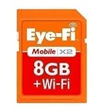 SoftBank SELECTION Eye-Fi モバイル X2 SB-EY01-8GSD