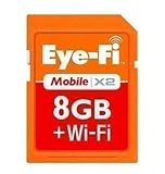 SoftBank SELECTION Eye-Fi モバイル X2 SB-EY01-8GSD