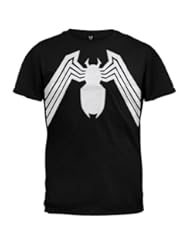 Spider-Man - Venom T-Shirt - Large, Black