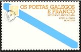 Os poetas galegos e Franco: Estudio e antoloxía (España sin espejo)