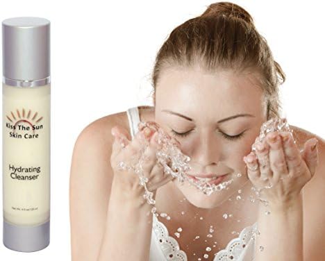 Hydrating Facial Cleanser ~ Clearance Sale ~ Cream Applies Evenly and Leaves the Skin Feeling Clean and Moist (Not Oily) After Washing -- This Is a Non Foaming Cleanser -- No Perfumes Are Added -- Hydrate Your Skin with the Glycol and Aloe Juice