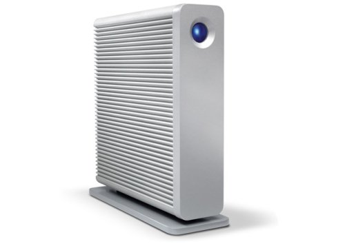 HDD 500GB 8MB d2 Quadra USB/FW 301825EK