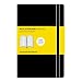 Moleskine Squared Notebook Soft Cover XLarge: Mit Falttasche f�r Notizen. Gummiband-Verschlu�