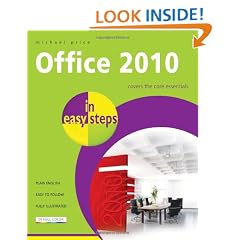 Office 2010 in Easy Steps