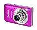 Canon - Ixus 115 HS - Appareil Photo Num�rique - 12,1 Mpix - Rose