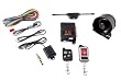 Crimestopper SP-300 2-Way FM LCD Pager Car Alarm with Keyless Entry and Engine Disable