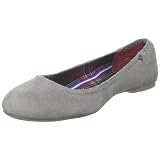 Tommy Hilfiger Womens Pearl Ballet Flat