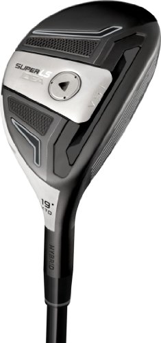 Adams Golf Super LS Hybrid Golf Club (Left Hand, Graphite, X-Stiff, 22-Degree) On Sale
