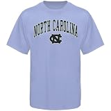 Champion North Carolina Tar Heels (UNC) Carolina Blue Jersey T-shirt