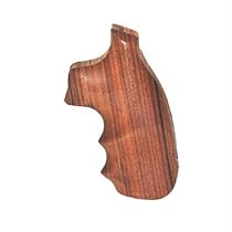 Hogue Colt Detective Special Pau Ferro Premium Wood Grips