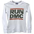 Run DMC - Logo Ladies Thermal