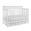 Graco Lauren Classic Convertible Crib White