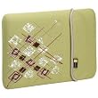 Case Logic XAST-13 13-Inch Reversible Neoprene MacBook/Air Sleeve (Green)
