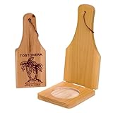 Imusa Small Wood Tostonera