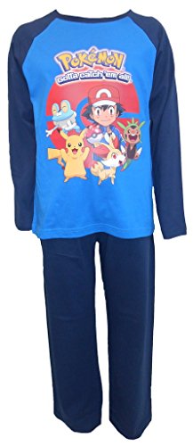 Pokemon Friends Boy's Pajamas