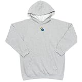 Kansas Jayhawks NCAA JV Youth Pullover Hooded Sweatshirt For Kids (Heather)
