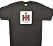 International Harvester T-Shirt - BLACK