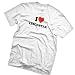 I Heart Leicester - Adult T-Shirt