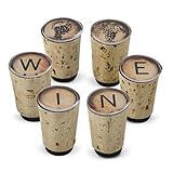 Got Cork Wine Cellar Magnet - Set of 6