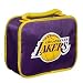 Los Angeles Lakers NBA Basketball Insulated Lunch Bag Tote