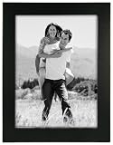 Review Malden 673-68 / Linear Black Picture Frame 6x8