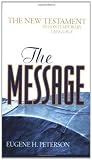 The Message New Testament-MS: The New Testament in Contemporary Language (Think)