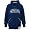 Patriots Reebok Front Zip Hoody - Big Kids ( sz. S, Patriots )