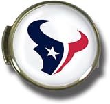 New! NFL Hat Clip - Houston Texans