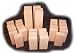 Barclay Blocks Rectangle Booster Kit No.4_07 Premium Maple