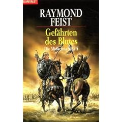 Gef�hrten des Blutes. Die Midkemia-Saga 05.