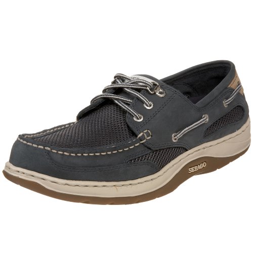 Sebago Men's Clovehitch II Mesh Boat Shoe