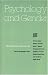 Book Nebraska Symposium on Motivation, 1984, Volume 32: Psychology and Gender (Nebraska Symposium on Motivation)