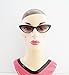 Womens Cat Eye Reading Sunglasses Full Lens No Line Sun Readers 1.00 to 3.00