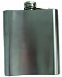 Global Decor Curved Flask