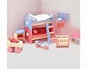 Le Toy Van Bubblegum Kids Room