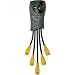 Product Power Sentry 5-Outlet PowerSquid Surge Suppressor.