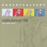 Live In Middlesborough 1986
