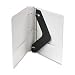 Wilson Jones D-Ring Vinyl View Binder, 1in Capacity, White (38614W)