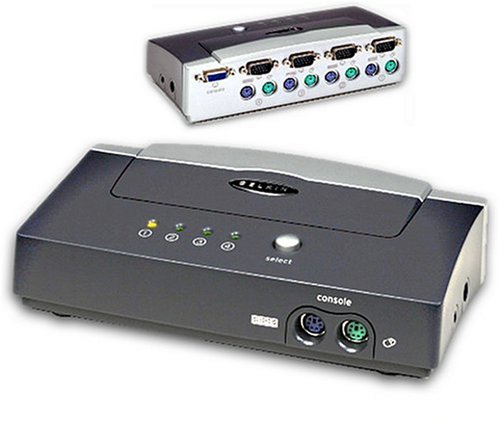 Belkin Economy W/ 4 CONNECTORS