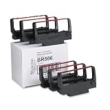 NUKBR501 - Nylon Ribbons for Citizen CBM820 and Star Micronics Cash Registers/POS