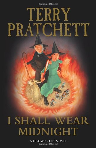 I Shall Wear Midnight: Discworld Novel 38 (Discworld Novels)