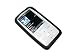 BLACK Silicone Skin Case Cover for Sony Walkman Photo NWZ-S515 NWZS515 series + screen protector (NWZS515L NWZS515B NWZS515P NWZS515W NWZ-S610 NWZ-S615 NWZ-S616 NWZ-S618 NWZ-S516 NWZ-S518 NWZS616FRED NWZS616FBLK NWZS615FBLK NWZS618FBLK NWZS610 NWZS615 NWZS618 NWZS616 NWZ-S618F NWZ-S615F)