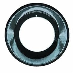 Range Kleen P-200 Round Gas Drip Pan